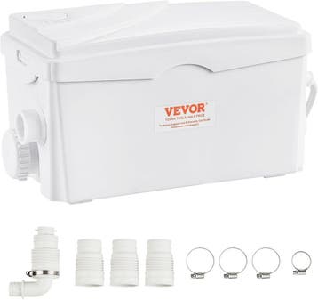 Verkleiningspomp 7m opvoerhoogte | B-keuze 41% Korting, Ophalen of Verzenden