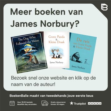 Big Panda and Tiny Dragon - James Norbury 9781647225124, Verzenden, Gelezen, James Norbury
