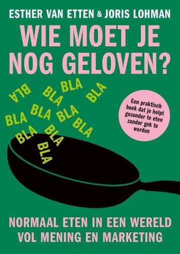 Wie Moet Je Nog Geloven? | Joris Lohman; Esther Etten, Ophalen of Verzenden, Nieuw, Joris Lohman; Esther Etten