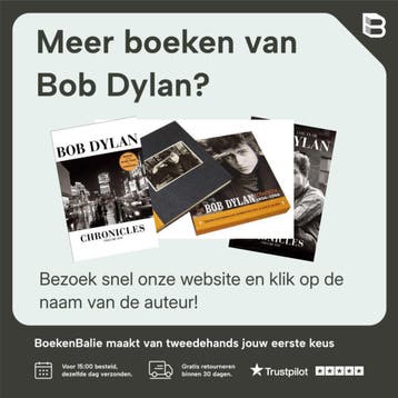 Kronieken 9789038814315 Bob Dylan, Verzenden, Gelezen, Bob Dylan