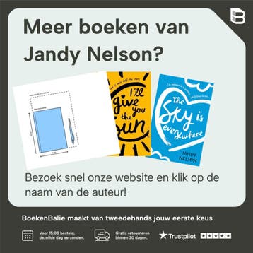 Als de wereld wankelt - Jandy Nelson 9789463495448, Verzenden, Zo goed als nieuw, Jandy Nelson