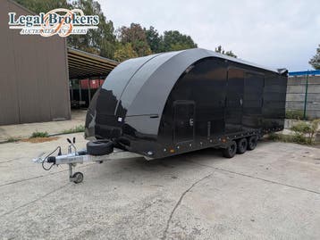 Brian James RT7 - Aanhangwagen, Ophalen of Verzenden
