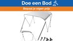 Bieden: Carver Covers 3 bow 79 to 84 inch white bimini canv, Ophalen of Verzenden, Nieuw, Zeilboot of Motorboot