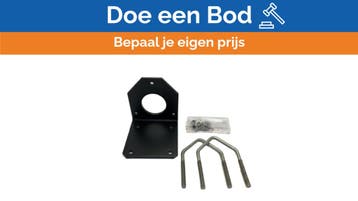Bieden: Thrane & Thrane TT-3005H Marine Antenna Mounting Ki, Ophalen of Verzenden, Nieuw, Kabel of Apparatuur
