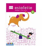 Estafette versie 3 Nieuwe Werkboeken, Ophalen of Verzenden, Nieuw, Overige niveaus, Nederlands
