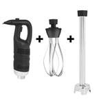 GGM Gastro | Staafmixer combi set 500mm & garde - 850W - 1 |, Verzenden, Nieuw