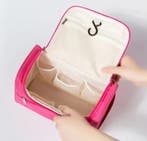 Grote waterdichte toilettas ruime cosmetische organizer reis, Sieraden, Tassen en Uiterlijk, Toilettassen, Verzenden, Nieuw