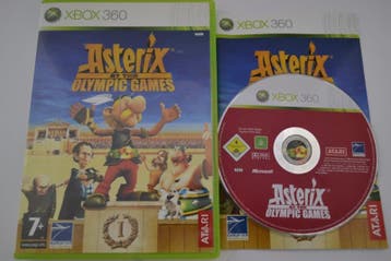 Asterix At The Olympic Games (360), Verzenden, Zo goed als nieuw
