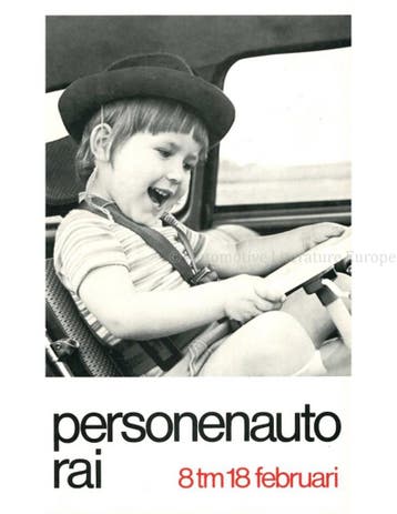 1973 AUTORAI CATALOGUS DUTCH, Nieuw, Author
