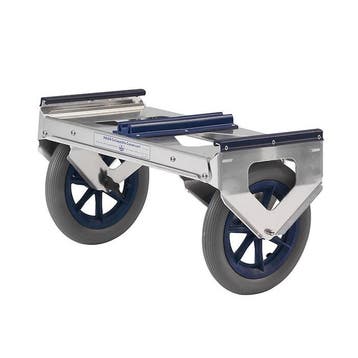 Linder Kanokar Kielvorm opklapbaar aluminium, P.U., Verzenden, Nieuw