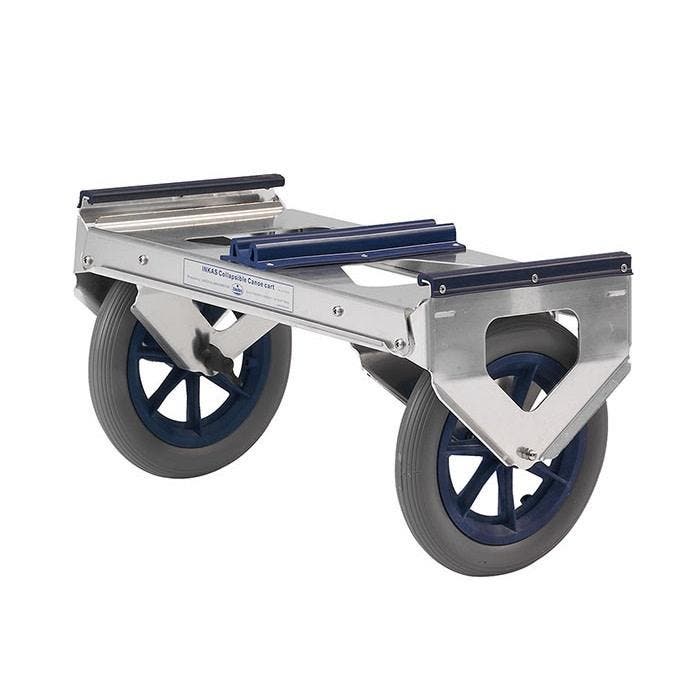 Linder Kanokar Kielvorm opklapbaar aluminium, P.U., Watersport en Boten, Kano's, Verzenden