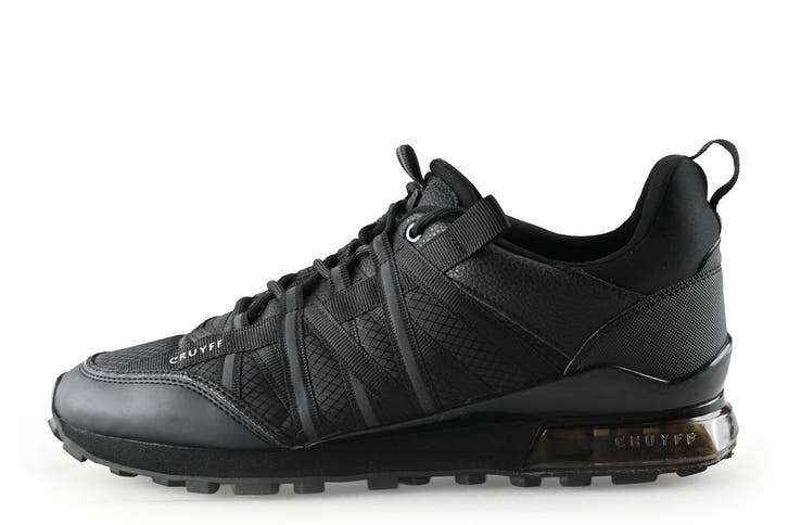 Cruyff Sneakers in maat 43 Zwart, Kleding | Heren, Schoenen, Zwart, Zo goed als nieuw, Sneakers of Gympen, Verzenden