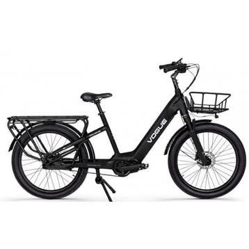 Vogue Avalanche Elektricshe Longtail (Riemaandrijving), Ophalen of Verzenden, Nieuw