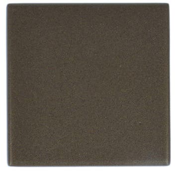 Blindplaatje vierkant 53x53x10 brons, Doe-het-zelf en Verbouw, Deuren en Horren, Verzenden, Nieuw