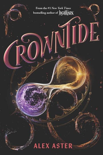 Crowntide / Lightlark series / 4 9781419785719 Alex Aster, Boeken, Verzenden, Zo goed als nieuw, Alex Aster