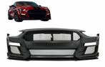 Voorbumper Ford Mustang Mk6 18-19 GT500 Design, Auto-onderdelen, Ophalen of Verzenden, Nieuw
