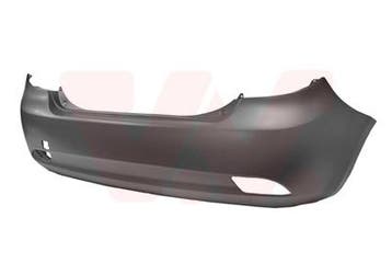 Bumper o.a: Kia, Ceed (EDB5), Ophalen of Verzenden, Nieuw, Kia, Bumper