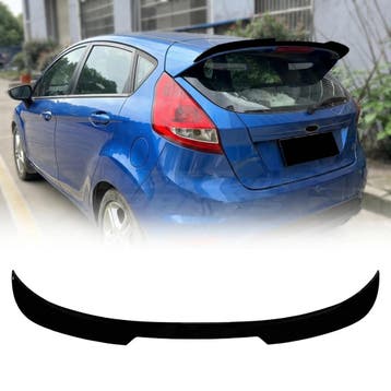 Roof Spoiler Voor Ford Fiesta Mk7 (CB1) Pre-Facelift - Sport, Ophalen of Verzenden, Nieuw