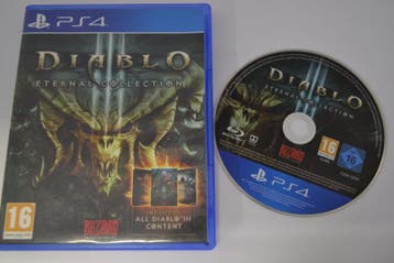 Diablo III - Eternal Collection (PS4), Verzenden, Zo goed als nieuw