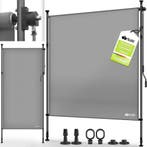 Klemluifel - Balkon luifel - Verticale luifel - 120 x 310 cm, Verzenden, Zo goed als nieuw