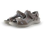 Legero Sandalen in maat 39 Grijs, Verzenden, Sandalen of Muiltjes, Zo goed als nieuw, Legero