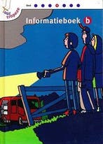 Taaltrapeze Informatieboek 4B, Verzenden, Nieuw