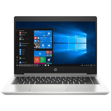 HP ProBook 440 G6 refurbished · 2 jaar garantie, Qwerty, 8 GB, Refurbished, 14 inch