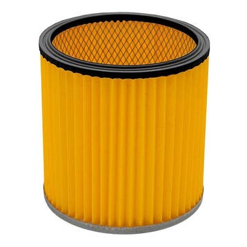 Filter Nat/Droog Cilinder Model | Kärcher, 123schoon, Verzenden, Nieuw