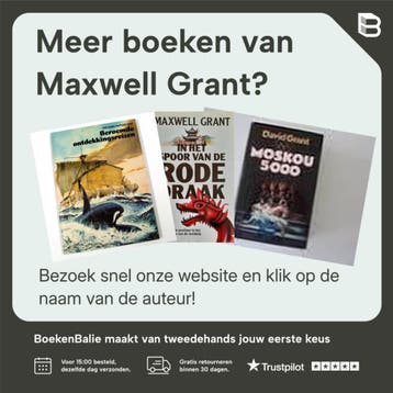 Meer dan een leven - Maxwell Grant 9789020248135, Boeken, Verzenden, Gelezen, Maxwell Grant