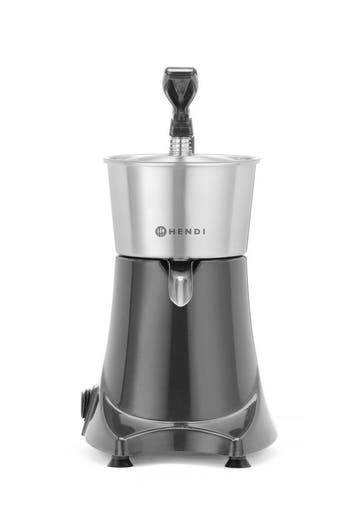 Citruspers Elektrisch, Hendi, 230v/230w, 210x330x(h)585mm, Ophalen of Verzenden, Nieuw in verpakking