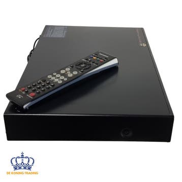 Samsung BD-P1500 | Blu-Ray Speler | DVD Speler | Bluray, Verzenden, Gebruikt, Samsung