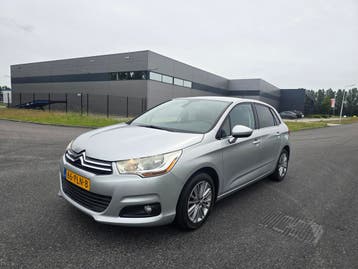 Citroën C4 1.6 VTI | Nw Koppeling&amp;Grote Beurt Twv 3500€, Auto's, Alarm, Stof, Origineel Nederlands, Handgeschakeld