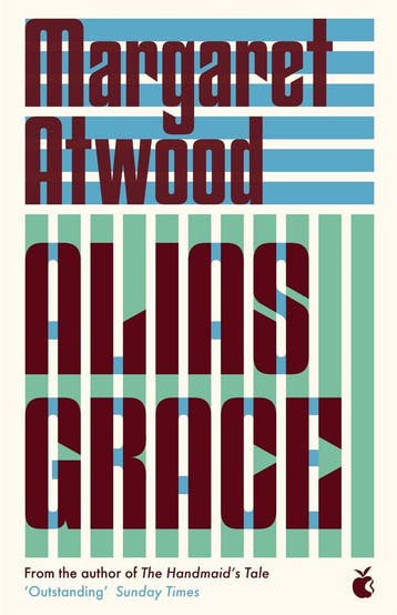 Alias Grace - Margaret Atwood 9780349013077, Verzenden, Zo goed als nieuw, Margaret Atwood