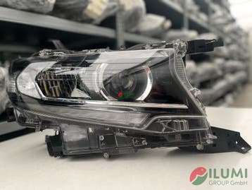 TOYOTA LAND CRUISER 150 VOLL LED KOPLAMP RECHTS 8566128011, Verzenden, Gebruikt, Toyota