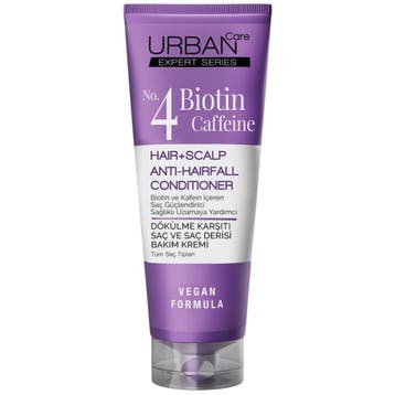 Urban Care Expert Biotin & Caffein Conditioner - 200ml, Ophalen of Verzenden, Nieuw, Shampoo of Conditioner