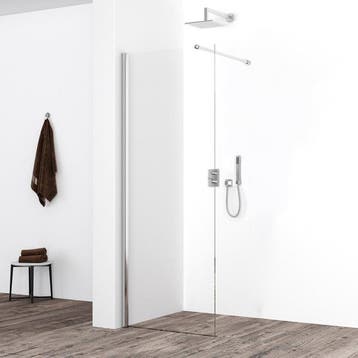 Xellanz Eco Inloopdouche - 500x2000x8mm - Nano - Helder, Ophalen of Verzenden, Nieuw, Glas