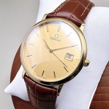 Omega - De Ville - Zonder minimumprijs - 53828715 - Heren -, Nieuw