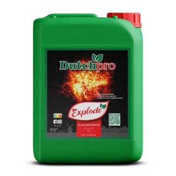 DutchPro, Explode 5L, Verzenden, Nieuw