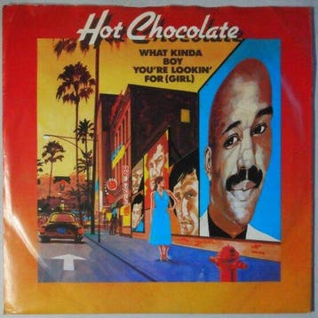 Hot Chocolate - What kinda boy youre lookin for (girl) ..., Verzenden, Nieuw in verpakking