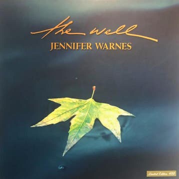 lp box - Jennifer Warnes - The Well, Verzenden, Zo goed als nieuw, Overige formaten