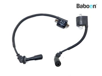 Bobine Suzuki DL 1000 V-Strom 2014-2016 (DL1000) Rear, Motoren, Onderdelen | Suzuki, Verzenden, Gebruikt