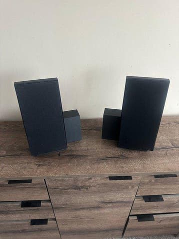 Bang & Olufsen - Beolabs 2500 actief. Luidsprekerset, Nieuw