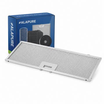 Metaalfilter voor Bauknecht 453x147mm, Verzenden, Nieuw
