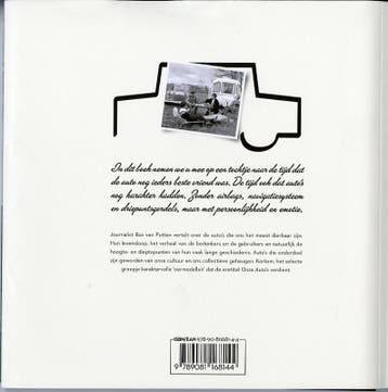 Onze Autos 9789081168144 B. van Putten, Verzenden, Zo goed als nieuw, B. van Putten