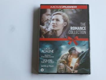 Moviepower - Adaline, Suite Francaise, Youre not you, Jacki, Ophalen of Verzenden, Zo goed als nieuw