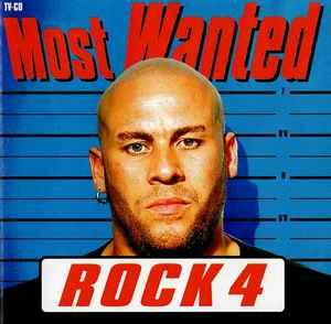 cd - Various - Most Wanted Rock 4, Verzenden, Zo goed als nieuw