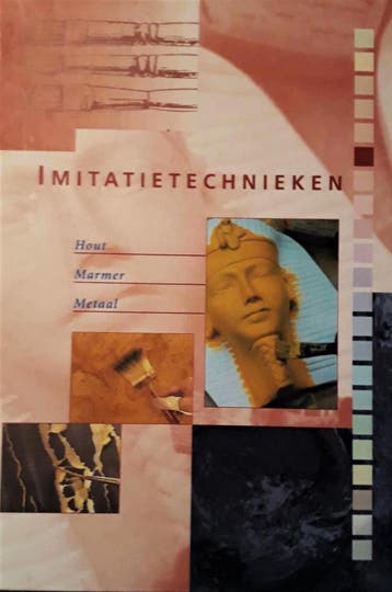 Imitatietechnieken - J.H.P. Heesters 9789072986290, Verzenden, Zo goed als nieuw, J.H.P. Heesters