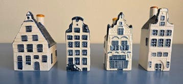 KLM-huisje (4) - Bols, Antiek en Kunst