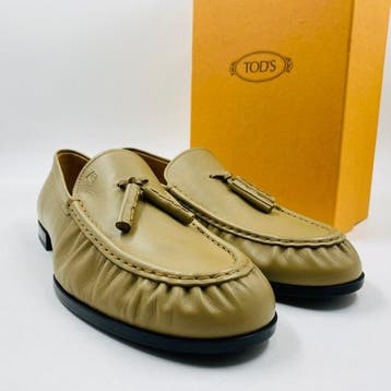 Tods - Loafers - Maat: EU 43 - Nieuw in doos, Kleding | Heren, Schoenen, Nieuw