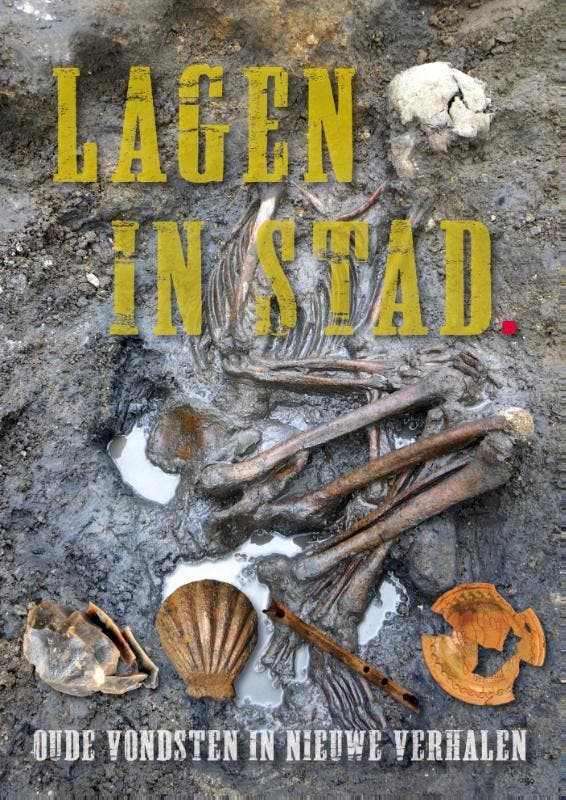 Lagen in stad 9789054522805, Boeken, Geschiedenis | Stad en Regio, Zo goed als nieuw, Verzenden